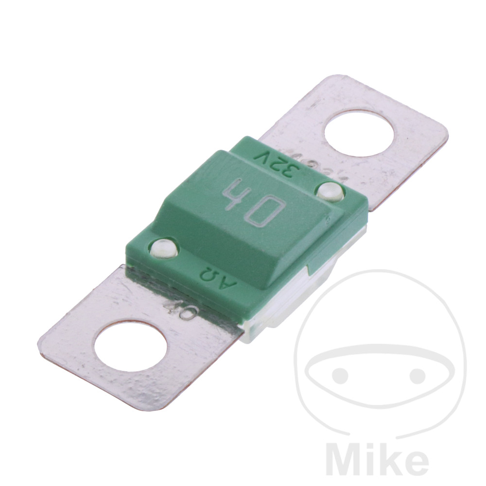 JMP Midi fuse 40A 42x12 GN pack of 5